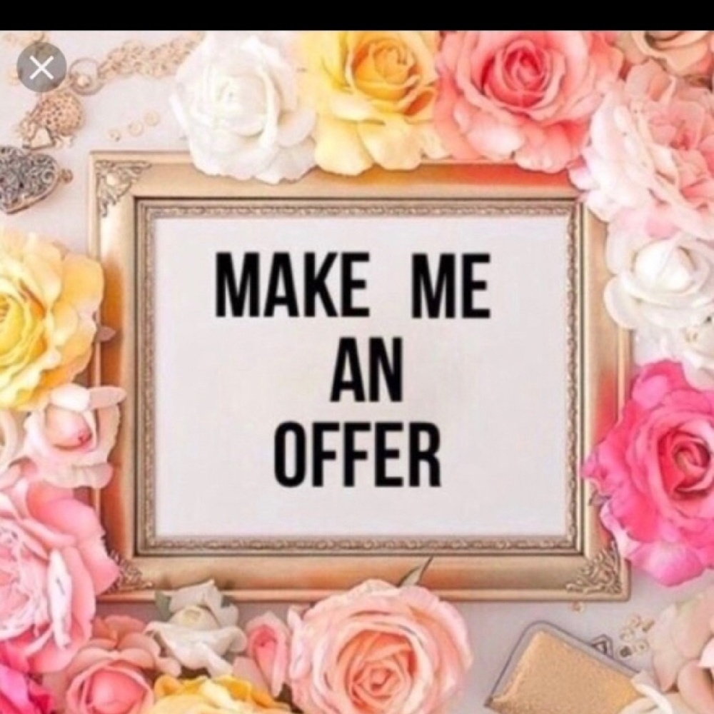 Make an offer